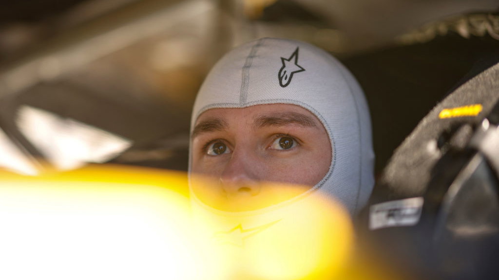 Christopher Bell, Joe Gibbs Racing